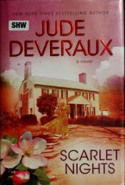 book cover of Scarlet Nights (Edilean 3) - Audio by Jude Deveraux