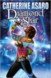 book cover of Diamond Star by Кетрін Азаро