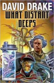 book cover of What Distant Deeps: Leary 08 by David Drake