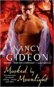 book cover of Masked By Moonlight by Nancy Gideon