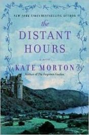 book cover of The Distant Hours by Кејт Мортон