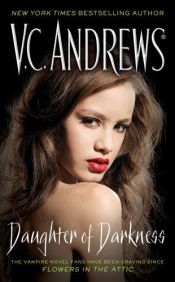 book cover of Daughter of Darkness by Virginia Cleo Andrews
