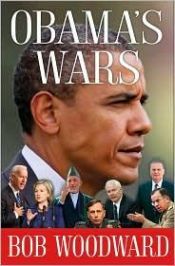 book cover of Obamas Wars by 밥 우드워드