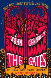 book cover of The gates by John Connolly