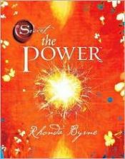 book cover of The power by Rhonda Byrne