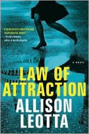 book cover of Law of Attraction by Allison Leotta