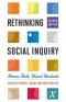 Rethinking social inquiry diverse tools, shared standards