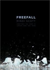 book cover of Freefall by Mindi Scott