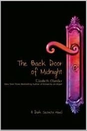 book cover of The Back Door of Midnight by Elizabeth Chandler