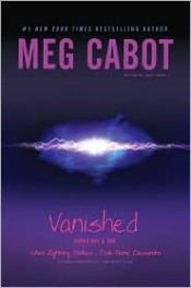 book cover of Vanished Books One & Two by Meg Cabotová