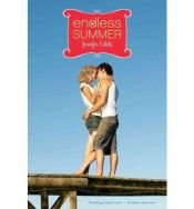 book cover of Endless Summer (Simon Romantic Comedies) by Jennifer Echols