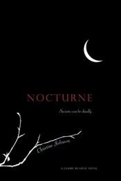 book cover of Nocturne (Claire de Lune Novels) by Christine Johnson