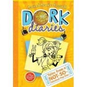 book cover of Dork Diaries 3: Tales from a Not-So-Talented Pop Star by Rachel Renee Russell