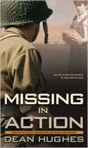 book cover of Missing in Action by Dean Hughes