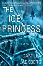 book cover of La principessa di ghiaccio by Camilla Lackberg