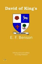 book cover of David of Kings by E. F. Benson