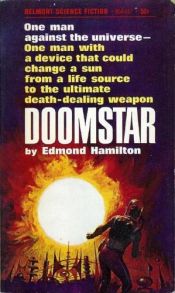 book cover of Doomstar by Edmond Hamilton