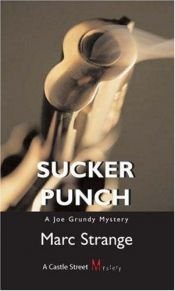 book cover of Sucker punch by Marc Strange