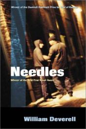 book cover of Needles by William Deverell