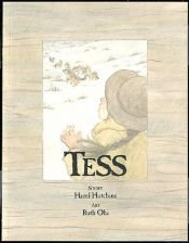 book cover of Tess by Hazel Hutchins