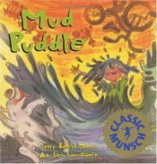 book cover of Mud Puddle ) by Robert Munsch