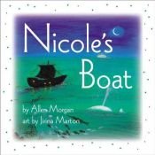 book cover of Nicole's Boat by Allen Morgan