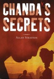 book cover of Chanda's secrets by Allan Stratton|Heike Brandt