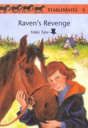 book cover of Raven's Revenge by Nikki Tate