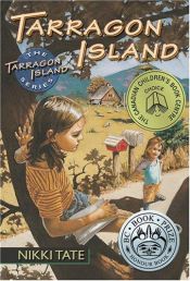 book cover of Tarragon Island by Nikki Tate