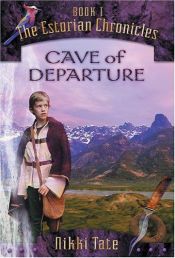 book cover of Cave of Departure by Nikki Tate