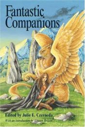 book cover of Fantastic companions by Julie Czerneda