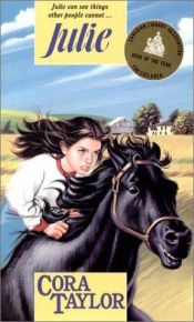 book cover of Julie by Cora Taylor