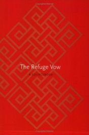 book cover of The Refuge Vow by Chogyam Trungpa