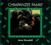 book cover of GIRAFFE FAMILY; HYENA FAMILY; ELEPHANT FAMILY; WILDEBEEST FAMILY; BABOON FAMILY; ZEBRA FAMILY; CHIMPANZEE FAMILY; 7 by Jane Goodall