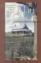 book cover of The Disinherited (The Salem Novels) by Matt Cohen