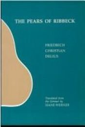 book cover of Pears of Ribbeck P by Friedrich Chr. Delius