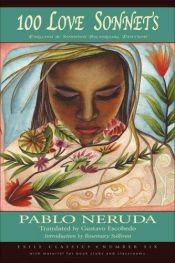 book cover of Cien Sonetos de Amor by Pablo Neruda