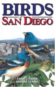 book cover of Birds of San Diego (U.S. City Bird Guides) by Chris C. Fisher