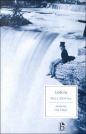 book cover of Lodore by Mary Shelleyová