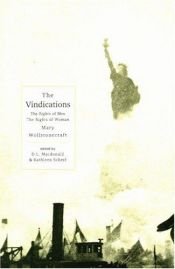 book cover of A vindication of the rights of men ; A vindication of the rights of woman by Mary Wollstonecraft