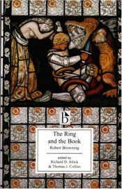book cover of The Ring and the Book by ロバート・ブラウニング