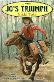 book cover of Jo's triumph by Nikki Tate