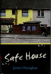 book cover of Safe House by James Heneghan