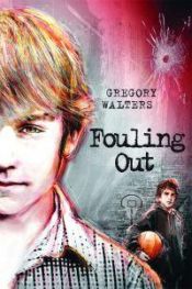 book cover of Fouling Out by Gregory Walters