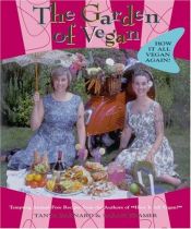 book cover of The Garden of Vegan: How It All Vegan Again by Tanya Barnard