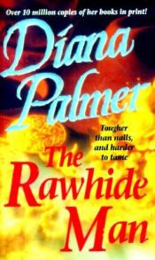 book cover of The Rawhide Man by Diana Palmer