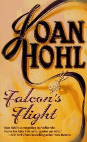 book cover of Falcon'S Flight (Silhouette Desire 390) by Joan Hohl