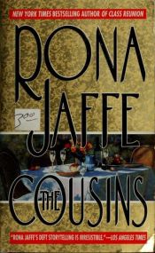 book cover of Cousins by Rona Jaffe