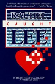 book cover of Caught by Rachel Lee