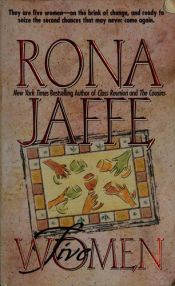 book cover of Five Women: 4 by Rona Jaffe